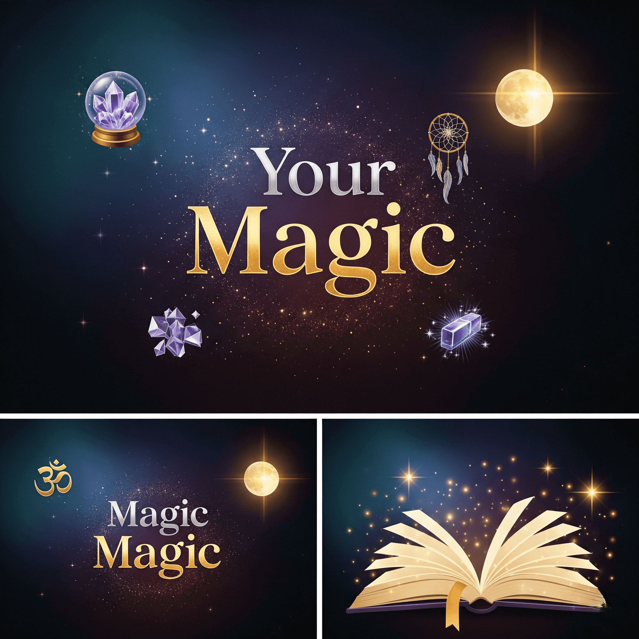 Magic Portal WMD Design